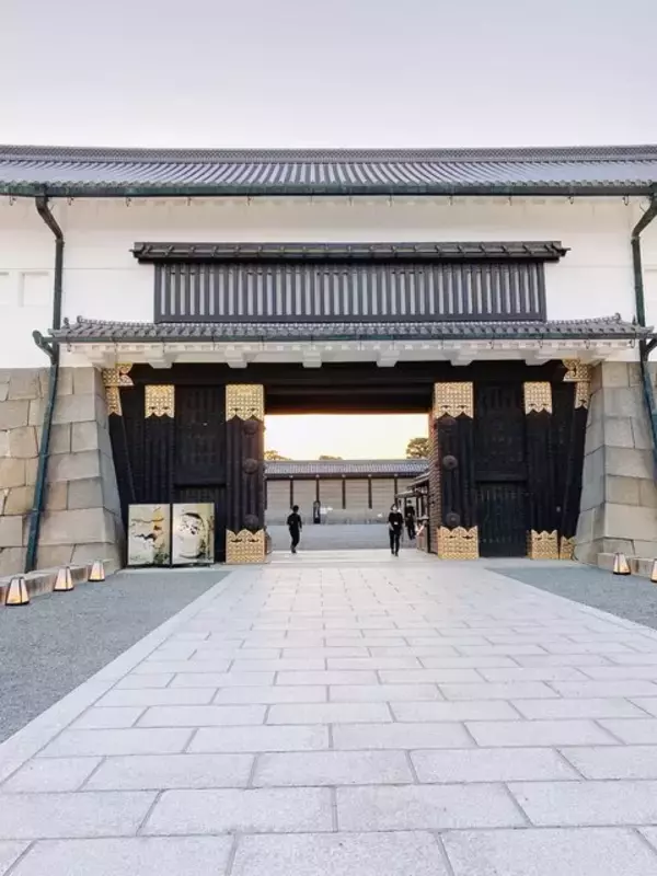 10月14日から世界遺産・二条城に金魚舞う「アートアクアリウム城」スタート