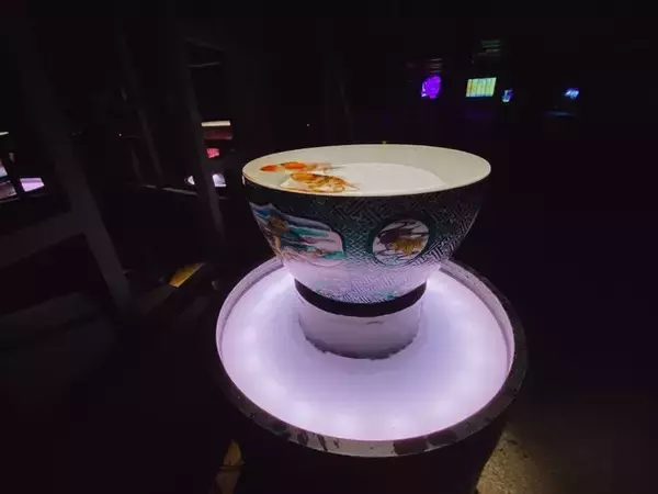 「10月14日から世界遺産・二条城に金魚舞う「アートアクアリウム城」スタート」の画像