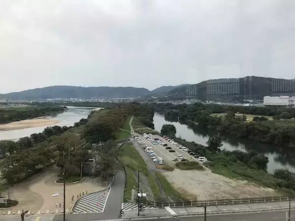 「【京都ポタリング】自転車で秋の名所めぐり！桂川ＣＲで紅葉スポット嵐山～松尾大社～石清水八幡宮」の画像