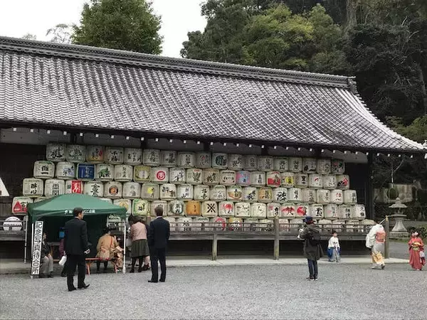 「【京都ポタリング】自転車で秋の名所めぐり！桂川ＣＲで紅葉スポット嵐山～松尾大社～石清水八幡宮」の画像