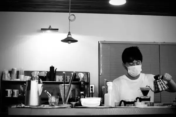 喧騒の街中でも癒しの珈琲時間をどうぞ☆「TRIBUTE COFFEE（トリビュートコーヒー）」【河原町】