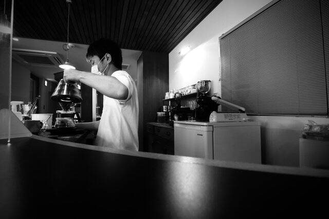 喧騒の街中でも癒しの珈琲時間をどうぞ☆「TRIBUTE COFFEE（トリビュートコーヒー）」【河原町】