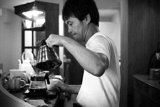 喧騒の街中でも癒しの珈琲時間をどうぞ☆「TRIBUTE COFFEE（トリビュートコーヒー）」【河原町】