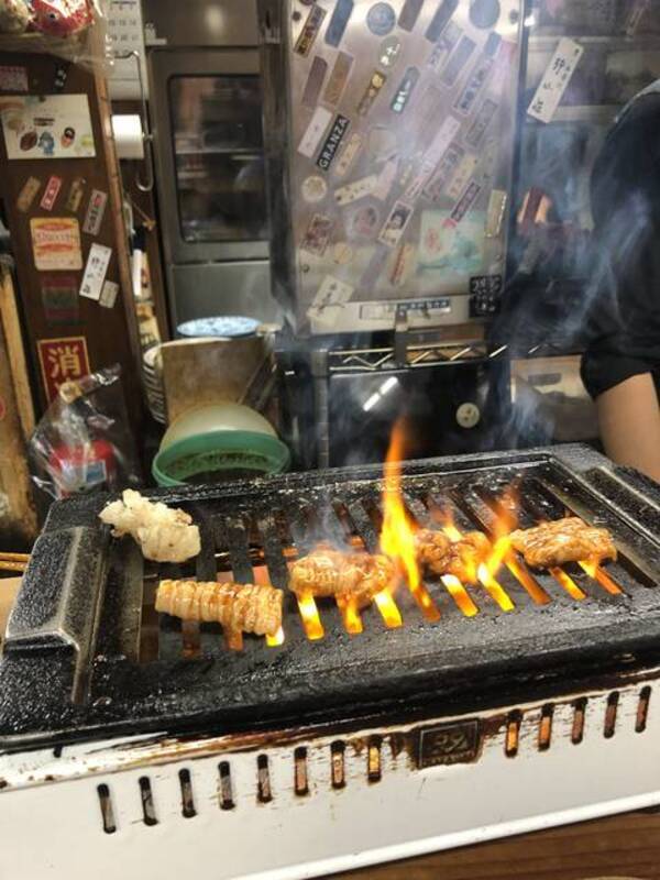 京都焼肉 美味しんぼにも登場 西陣の古い町並みにある 老舗焼肉店 江畑 19年9月4日 エキサイトニュース