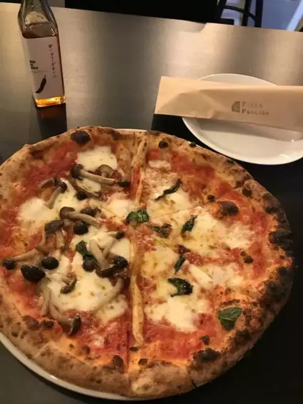 「【京都ランチ】山科の穴場グルメ！薪窯焼きの本格ナポリピッツァが大人気「 Pizza Pascibo（ピッツァ パスチーボ）」」の画像