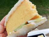 「京都のパン屋さん【SIZUYA (志津屋)】の美味しい“オムレツサンド”を梅小路公園で食べる」の画像16