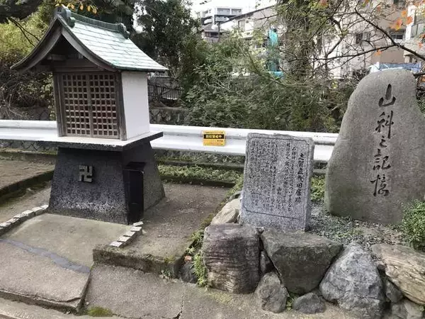 「【京都文人めぐり】教科書にも登場する名作『城の崎にて』の作者！作品にも登場☆「志賀直哉旧居跡」」の画像