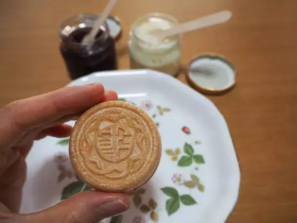 「わざわざ作る時間が楽しい『京都祇園 あのん』の「あんぽーね」」の画像