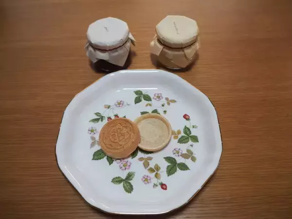 「わざわざ作る時間が楽しい『京都祇園 あのん』の「あんぽーね」」の画像