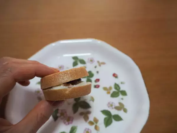 「わざわざ作る時間が楽しい『京都祇園 あのん』の「あんぽーね」」の画像