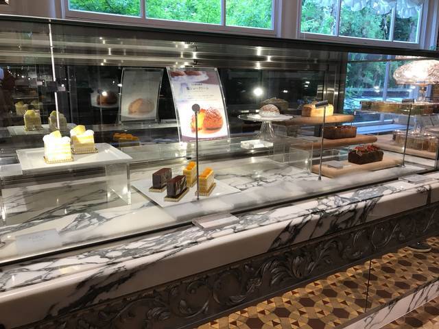 【京都カフェめぐり】円山公園内の100年余の歴史ある明治建築の洋館でティータイム！貴婦人気分の優雅な空間☆「長楽館」