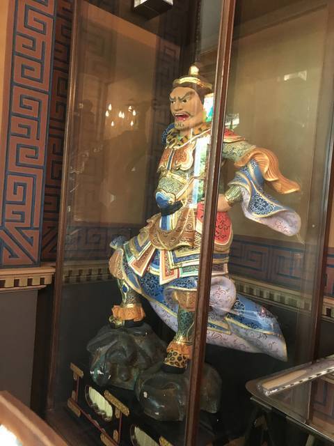 【京都カフェめぐり】円山公園内の100年余の歴史ある明治建築の洋館でティータイム！貴婦人気分の優雅な空間☆「長楽館」