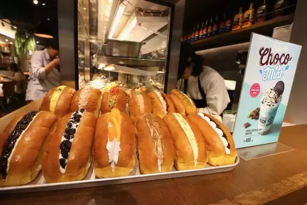 「【niko and …】全国２店舗目となる路面店☆カフェ併設で京都・寺町京極にオープン！」の画像