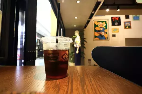 「【niko and …】全国２店舗目となる路面店☆カフェ併設で京都・寺町京極にオープン！」の画像