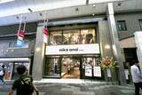 「【niko and …】全国２店舗目となる路面店☆カフェ併設で京都・寺町京極にオープン！」の画像1