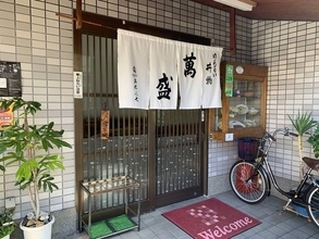 【京都】安くてうまい、街の愛され食堂「萬盛（まんせい」【円町】