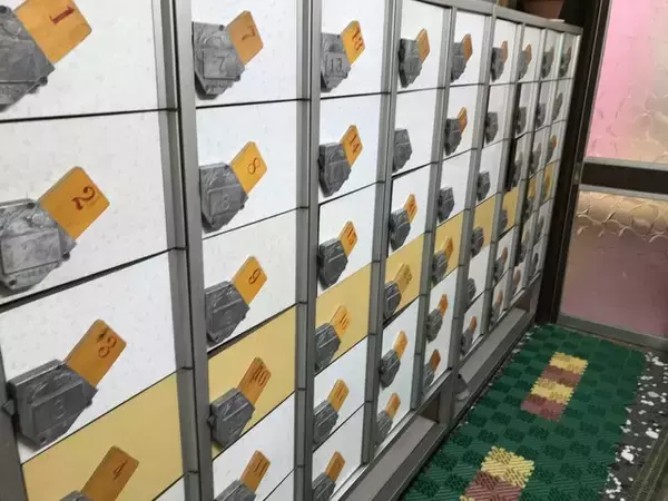 「【京都銭湯めぐり】歓楽街激近の昭和風情漂う西陣のレトロ湯！金土日限定のアヒル湯も☆「京極湯」」の画像