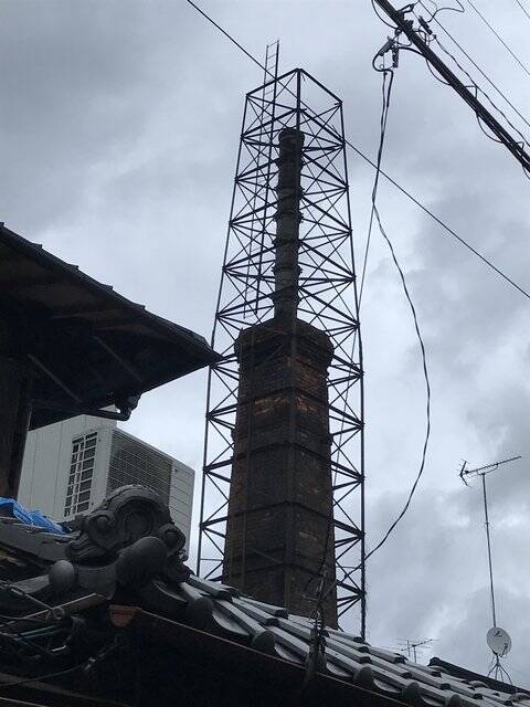【京都銭湯めぐり】歓楽街激近の昭和風情漂う西陣のレトロ湯！金土日限定のアヒル湯も☆「京極湯」