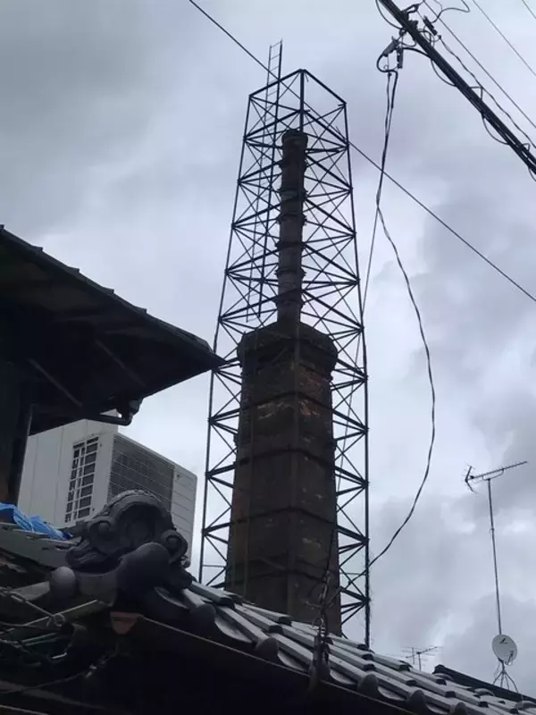 「【京都銭湯めぐり】歓楽街激近の昭和風情漂う西陣のレトロ湯！金土日限定のアヒル湯も☆「京極湯」」の画像