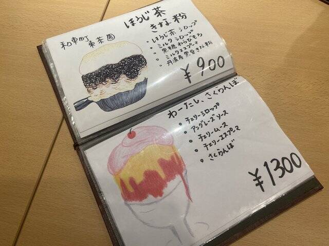 【京都スイーツ】暑い夏にはコレ♡ひんやーり！ふわふわかき氷『京氷菓　つらら』