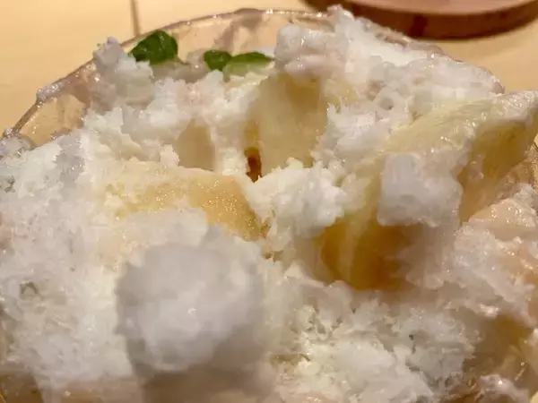 「【京都スイーツ】暑い夏にはコレ♡ひんやーり！ふわふわかき氷『京氷菓　つらら』」の画像