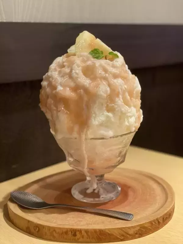 「【京都スイーツ】暑い夏にはコレ♡ひんやーり！ふわふわかき氷『京氷菓　つらら』」の画像