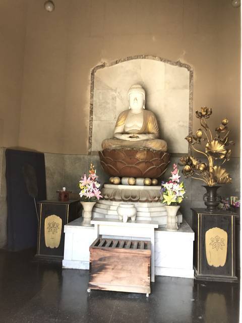 【京都珍百景】東山にそびえるド迫力の大仏！京都では希少な胎内めぐりも☆「霊山観音（りょうぜんかんのん）」