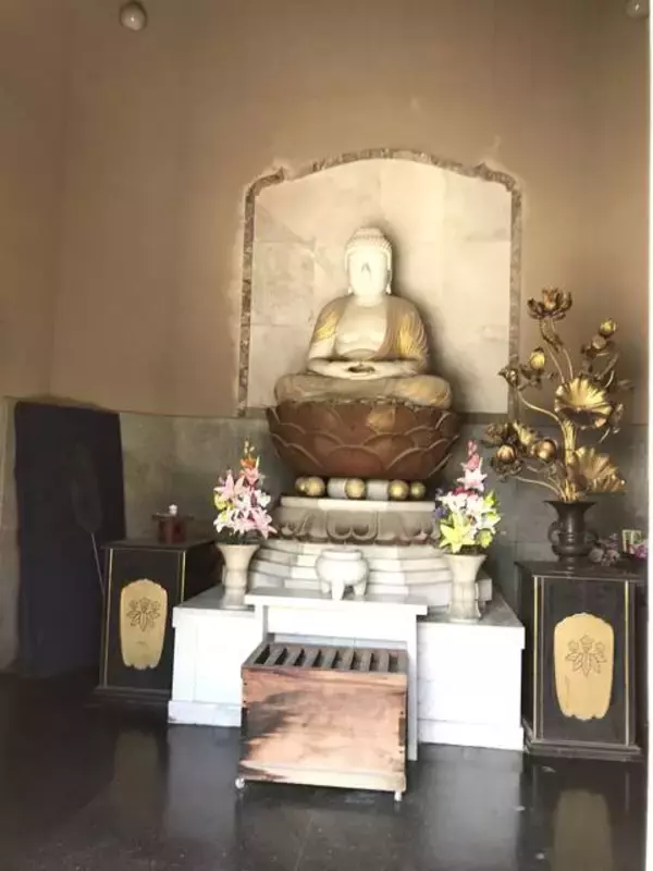 「【京都珍百景】東山にそびえるド迫力の大仏！京都では希少な胎内めぐりも☆「霊山観音（りょうぜんかんのん）」」の画像