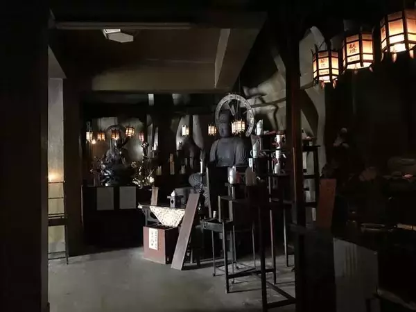 「【京都珍百景】東山にそびえるド迫力の大仏！京都では希少な胎内めぐりも☆「霊山観音（りょうぜんかんのん）」」の画像