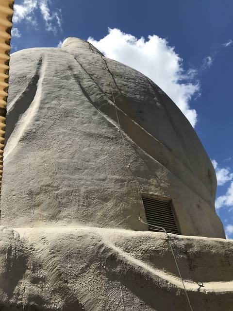 【京都珍百景】東山にそびえるド迫力の大仏！京都では希少な胎内めぐりも☆「霊山観音（りょうぜんかんのん）」