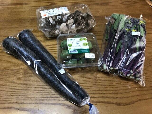 【四条烏丸】京都の有名料理人も御用達の新鮮＆レア野菜充実「八百屋みどりなす」