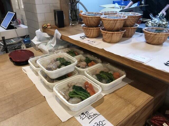 【四条烏丸】京都の有名料理人も御用達の新鮮＆レア野菜充実「八百屋みどりなす」