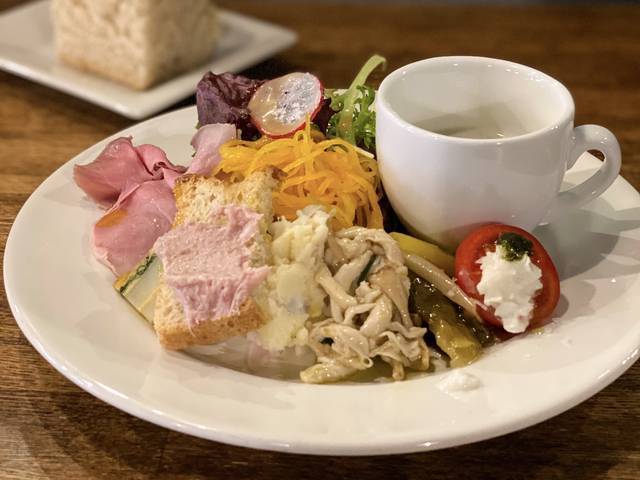 【京都イタリアン】鮮やかで目にも美味しいイタリアン『OASI（オアジ）』