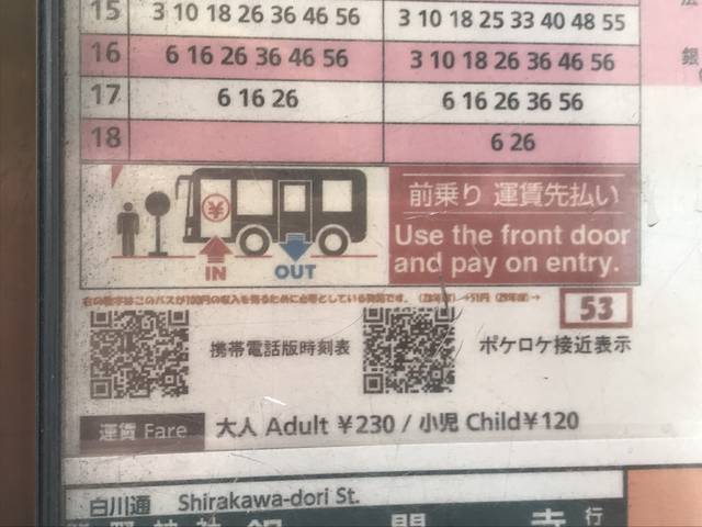 【京都街角ぶらり】縦横無尽に古都を走る市民の足！進化し続ける『市バス』を集めました☆