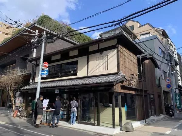【新店】ブルーボトルコーヒー京都２号店がついに六角にオープン！