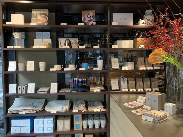 【新店】ブルーボトルコーヒー京都２号店がついに六角にオープン！