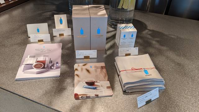 【新店】ブルーボトルコーヒー京都２号店がついに六角にオープン！