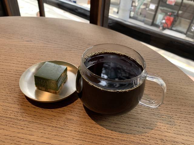 【新店】ブルーボトルコーヒー京都２号店がついに六角にオープン！