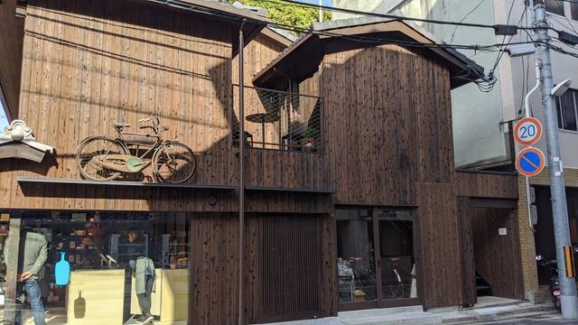 【新店】ブルーボトルコーヒー京都２号店がついに六角にオープン！