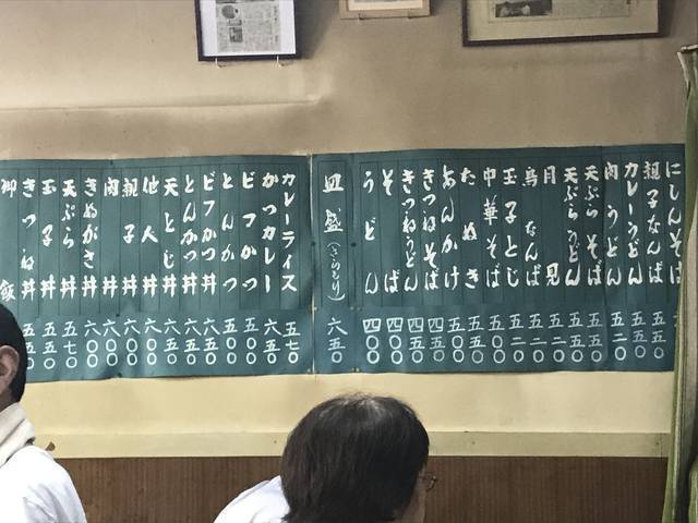 創業100年以上続くレトロ食堂！名物の皿盛は必食「篠田屋」【京都ランチ】