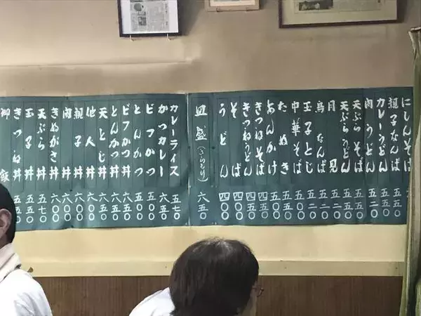 「創業100年以上続くレトロ食堂！名物の皿盛は必食「篠田屋」【京都ランチ】」の画像
