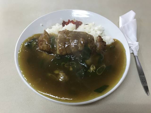 創業100年以上続くレトロ食堂！名物の皿盛は必食「篠田屋」【京都ランチ】