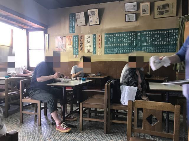 創業100年以上続くレトロ食堂！名物の皿盛は必食「篠田屋」【京都ランチ】