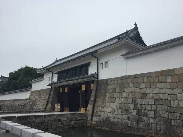 京都二条城 世界遺産で食べる極上の朝食 絶好のロケーション 初試みの特別企画 京料理いそべ 17年7月12日 エキサイトニュース