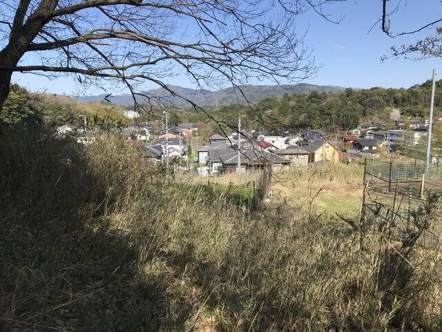 【京都ぶらり】城下町を見下ろす京丹後の拠点☆陣屋もあった権現山史跡「峰山城跡」