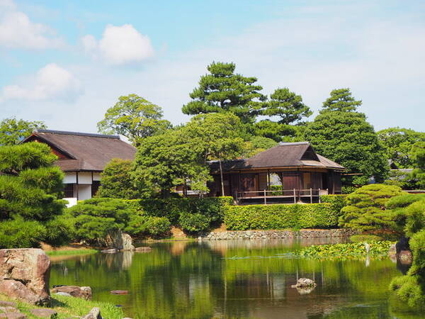 １度は訪れたい日本最高の名園 桂離宮 年12月17日 エキサイトニュース