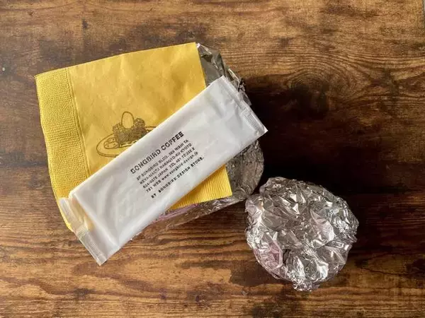 「【Uber Eats】おうちで再現！鳥の巣カレー『ソングバードコーヒー』」の画像