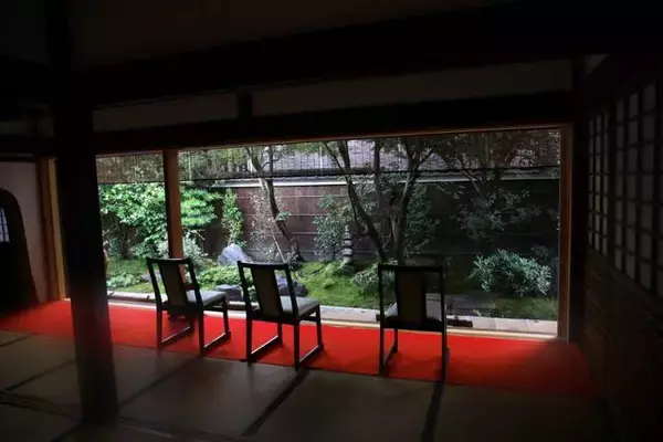 「【特別拝観】新庭園「鶴鳴九皐」が完成、甘茶庭に癒される「建仁寺霊源院」【京都花めぐり】」の画像