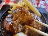 「ハンバーグ２個でも950円！京大生ご用達の「ジェイムスキッチン」」の画像9