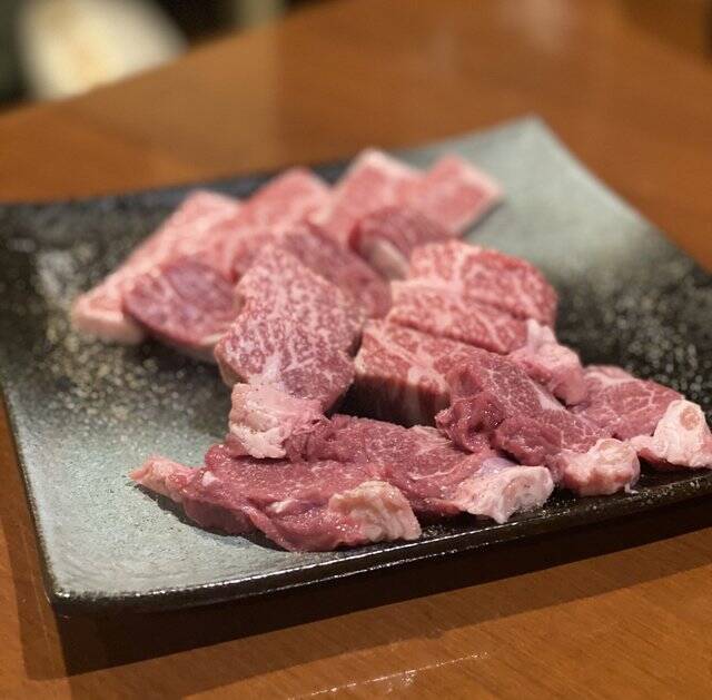 【京都焼肉】隠れ家的焼肉店で上質お肉をリーズナブルにいただきます『炭蔵』